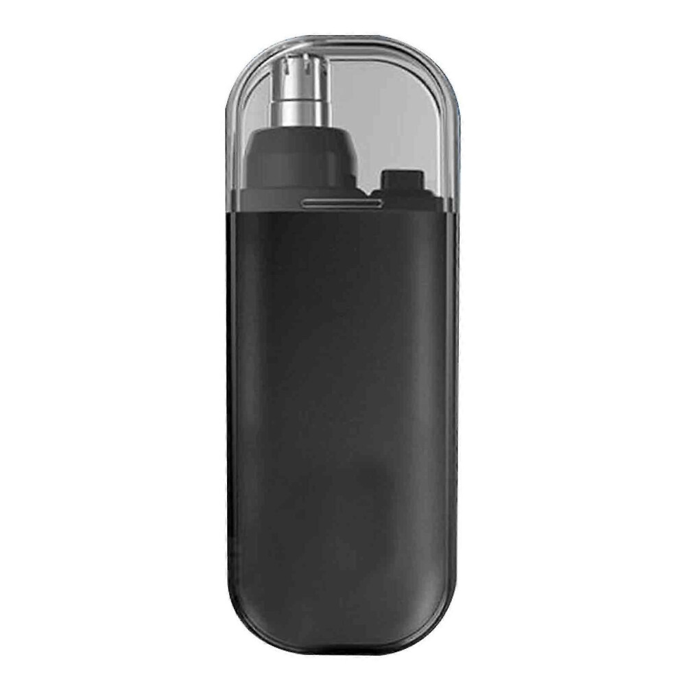 (Black, One size) Cleanlook Portable Nose Hair Trimmer, Cleanlook Nose Hair Trimmer,50% Offer-image-OPC-PG9H2YB-NEW
