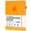 Libro delle password Clever Fox con schede. Indirizzo Internet e password Orga 1