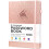 Libro delle password Clever Fox con schede. Indirizzo Internet e password Orga 1