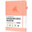 Libro delle password Clever Fox con schede. Indirizzo Internet e password Orga 1