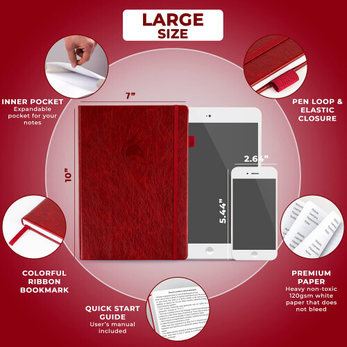 Clever Fox Password Book with tabs. Internet Address and Password Orga 2