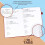 Clever Fox Password Book with tabs. Internet Address and Password Orga 4