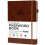 Libro delle password Clever Fox con schede. Indirizzo Internet e password Orga 1