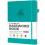 Libro delle password Clever Fox con schede. Indirizzo Internet e password Orga 1