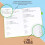 Libro delle password Clever Fox con schede. Indirizzo Internet e password Orga 4