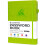 Libro delle password Clever Fox con schede. Indirizzo Internet e password Orga 1