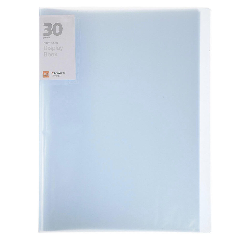 Kricely (As Show, One Size) Documents Organizer File Binder Folder Multi-Function Music Score File Folder