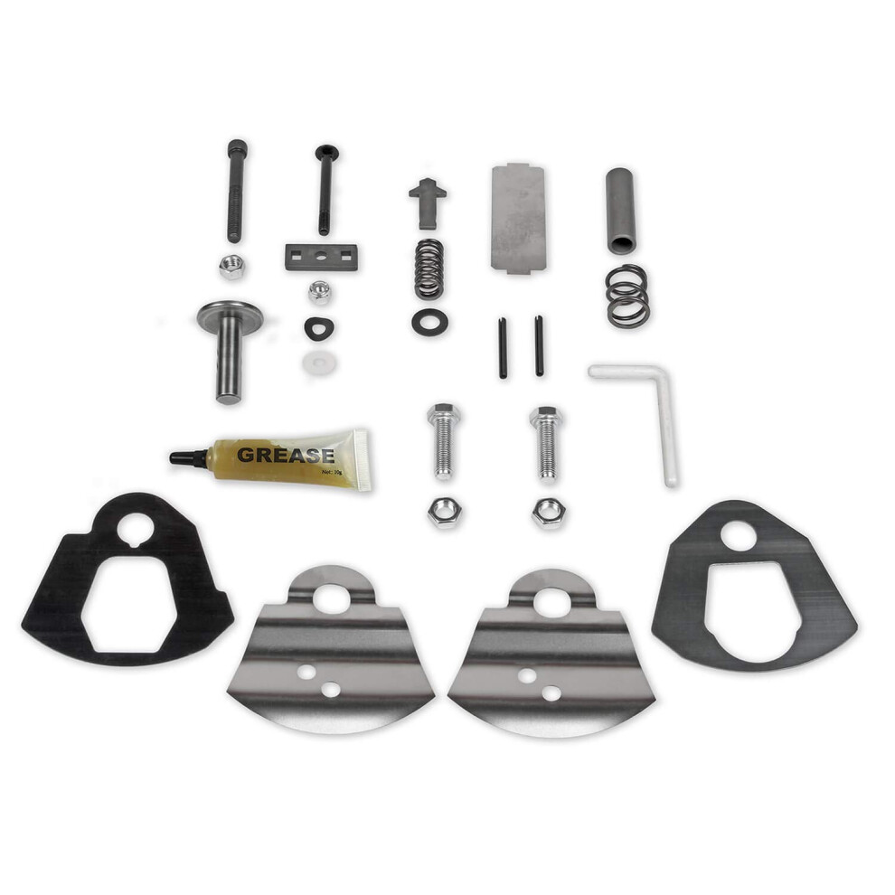 Hurst 3327303: comp Plus Master Rebuild Kit  Multi-image-OPC-PFY76BY-NEW
