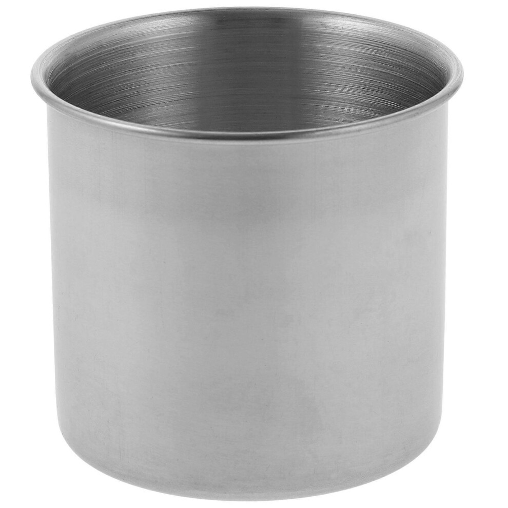 Kricely (6.40X6.40x5.80cm, One Size) Portable Rice Measuring Cup Metal Measuring Cup Metal Measuring Cup Baking Cup For Home