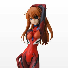 SEGA Evangelion: 3,0+1,0 LPM Figur Asuka Shikinami Langley