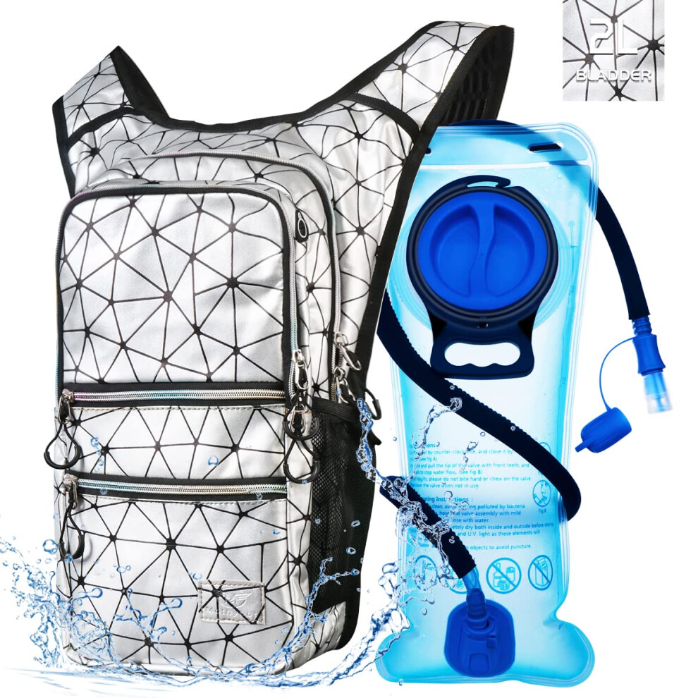 Papillon Mothybot Hydration Backpack Pack Water Backpack Capacities Includ 20L