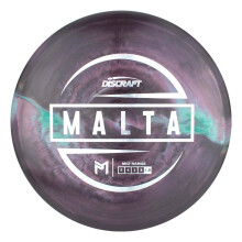 Discraft Limitovan edice Paul McBeth Signature ESP Malta Midrange Golf Disc [Barvy se mohou liit]  175176 g