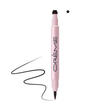 The Crme Shop | Σφραγίδες Επίκρουσης Eyeliner (Αστέρι, Μαύρο)