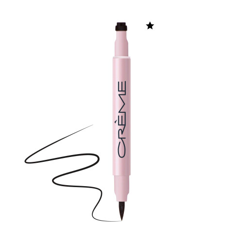The Crme Shop | Σφραγίδες Επίκρουσης Eyeliner (Αστέρι, Μαύρο)