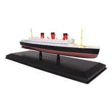 Legendary Cruise Ships 241947 RMS Queen Mary 1 by 1250 Scale Diecast Model Passenger Ship