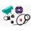 MagicMode Metal Spinning Top Rustfrit st?l Precision Gyroscop 2