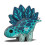 Eugy Stegosaurus Δεινόσαυρος 3D Παζλ, 22 Τμχ Οικολογικό Παιδαγωγικό Παζλ για Παιδιά 6+ 1