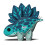Eugy Stegosaurus Δεινόσαυρος 3D Παζλ, 22 Τμχ Οικολογικό Παιδαγωγικό Παζλ για Παιδιά 6+ 3