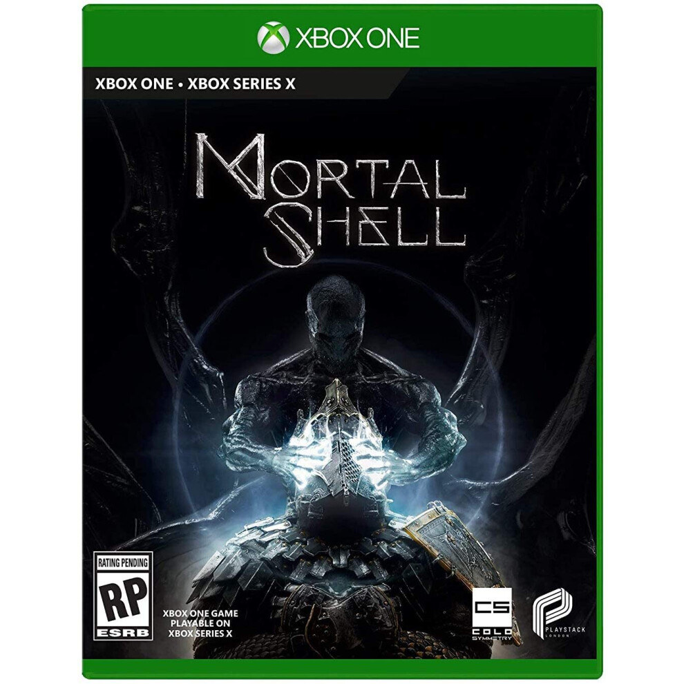 Mortal Shell - Xbox One-image-OPC-PFMT6WZ-NEW