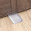 8 Pcs Plastic Clear Table Shims  Level Wedge for Home Improvement  Hav 3