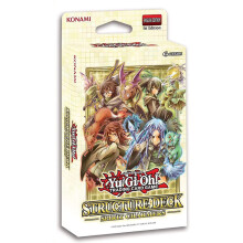 Yu-Gi-Oh! Zberatelsk karty Spirit Charmers Structure Deck viacfarebn