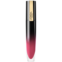 L'Oreal Paris Brilliant Signature Shiny Lip Stain Pomadka Be Cheerful 0,21 Fl Oz.