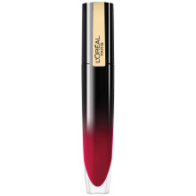 L'Oreal Paris Brilliant Signature Shiny Lip Stain Lipstick Be kraftfuld 0,21 fl oz.