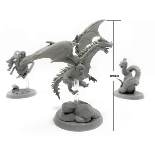 Citadel Black Colossal Ontought Miniatures 1