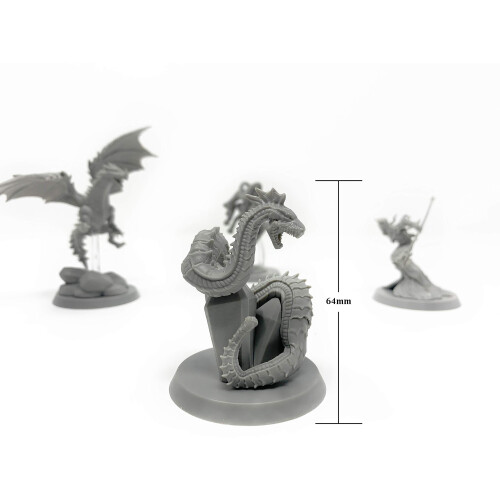 Citadel Black Colossal Ontought Miniatures 2
