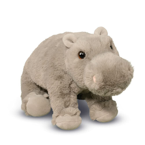 Douglas Douglas Hollie Nilpferd Softie Plüschstofftier