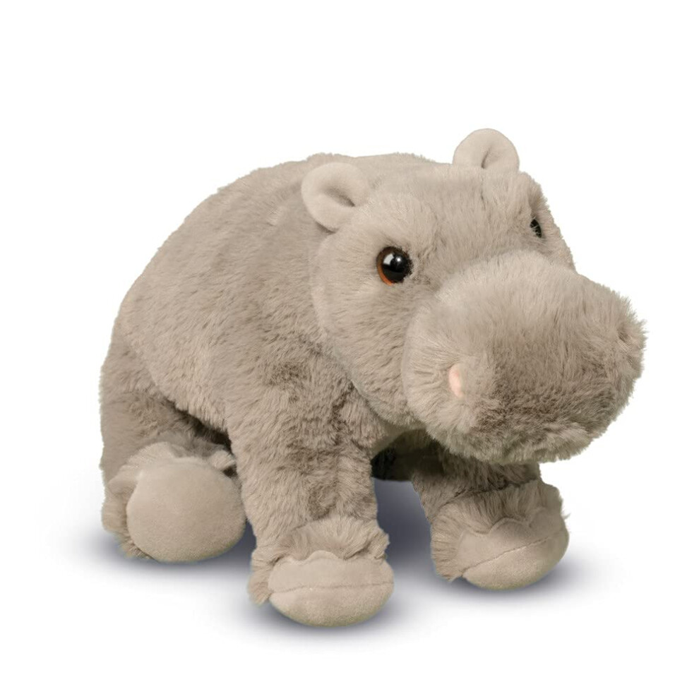 Douglas Hollie Hippo Softie Plush Stuffed Animal