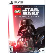 LEGO Star Wars: The Skywalker Saga - Deluxe Edition - PlayStation 5 - Refurbished