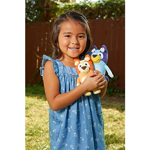 Bluey Bluey & Bingo 8"""" Mini Plush Bundle - 2 Pack (13066) 2