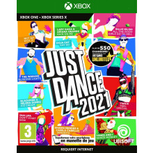 Ubisoft JUST Dance 2021 - Xbox ONE