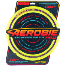 Aerobie Pro Ring Vonkaj lietaj ci disk 14 palcov lt