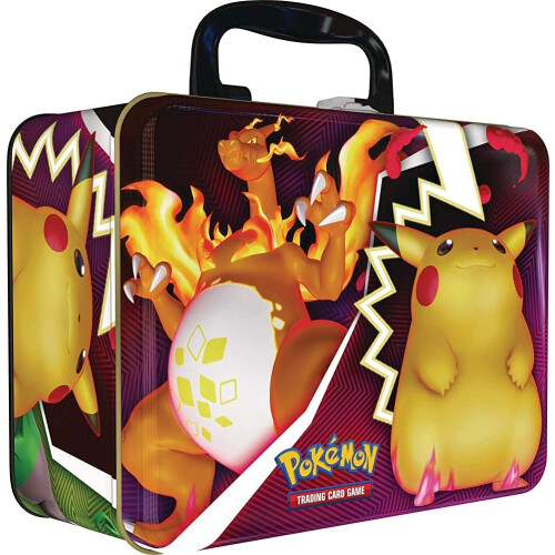 Pokemon TCG: Θησαυρός Συλλεκτών Φθινόπωρο 2020, Πολυλειτουργικός