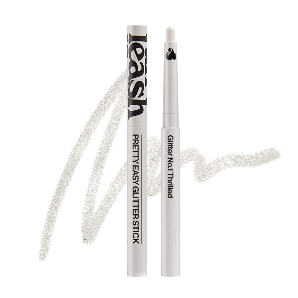 Unleashia Pretty Easy Glitter Stick 0.7G, N1 Thrilled Cosmetics, Stylevana - Image 3