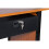 Onstage RDLS3000 3U Locking Rack Skuff Shallow (RDLS 3000) 3