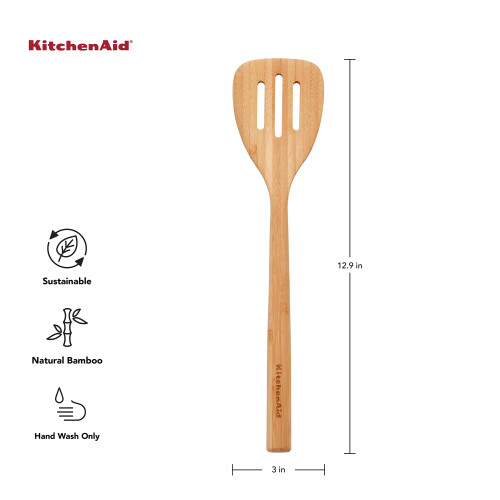 KitchenAid KitchenAid Universele Bamboe Spatel 12-Inch 2