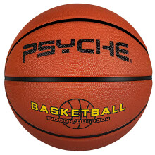 Wisdom Leaves Kids Ungdomsbasketboll storlek 5 (27,5"") Gummi inomhus utomhusbasket fr barn Pojke Flickor Tonring Park Bakgrd Pool Spela spel