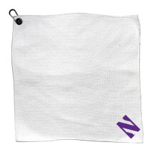 Team Golf NCAA Northwestern Wildcats mikroszlas golftrlkzo 15x15 (tbbsznu)