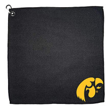 Team Golf NCAA Iowa Hawkeyes mikroszlas golftrlkzo 15x15 (tbbsznu)