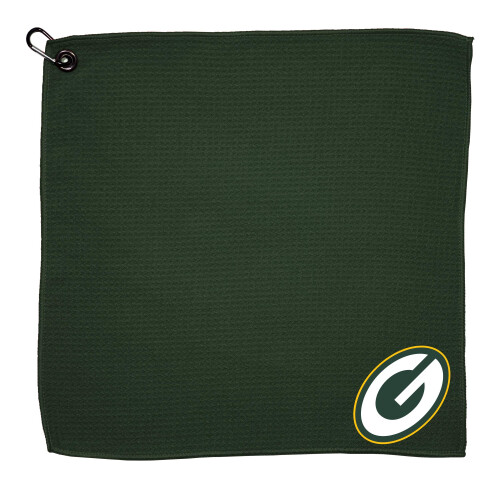 Golfe de equipe NFL Green Bay Packers Microfiber Golf Toot 1