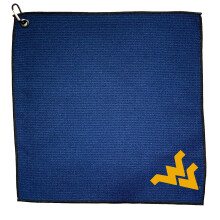 Team Golf NCAA West Virginia Mountaineers mikroszlas golftrlkzo 15x15 (tbbsznu)