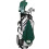 Golfe de equipe NFL Green Bay Packers Microfiber Golf Toot 3