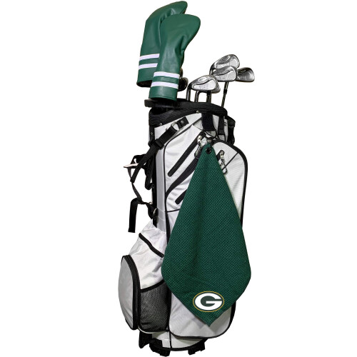 Golfe de equipe NFL Green Bay Packers Microfiber Golf Toot 2