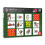 YouTheFan NFL Memory Match Game, Χρώματα Ομάδας, Μεσαίο ΗΠΑ 1