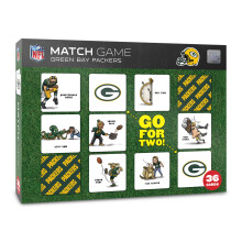 YouTheFan Memory Match YouTheFan NFL Memory Match Game Farby t mov Stredn US