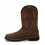 Western Boot 14 D Brown Steel PR 1