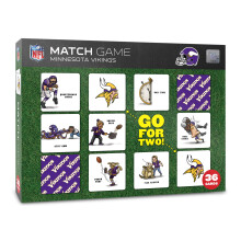 Youthefan Memory Match Youthefan NFL Memory Match Game Team farver medium os